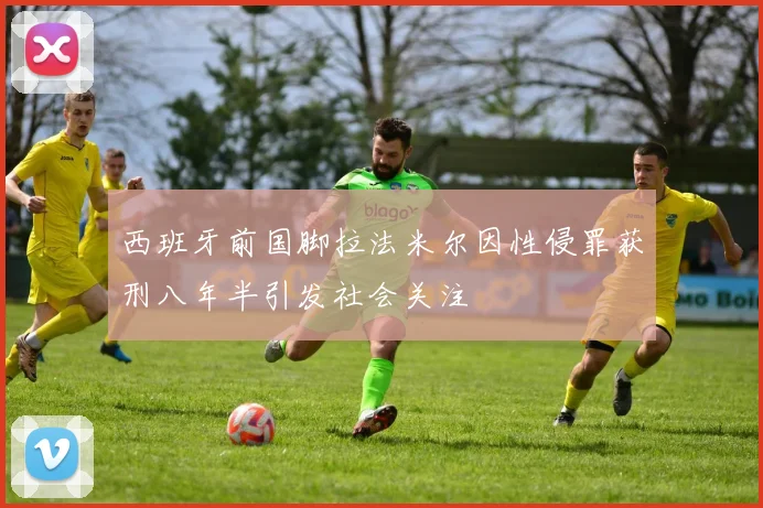 西班牙前国脚拉法米尔因性侵罪获刑八年半引发社会关注